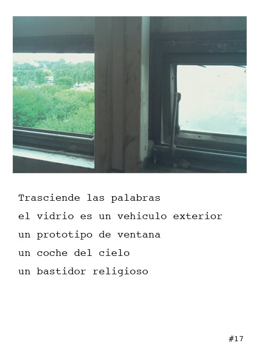 Poetografía 17